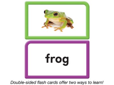 Rhyming Pocket Flash Cards