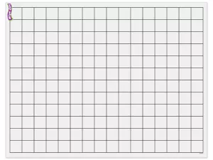 Giant Write&nbsp;& Wipe Graph&nbsp;& Array Chart