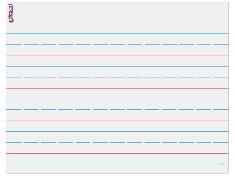 Lakeshore Giant Magnetic Lined Page