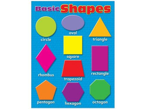 basic shape clipart