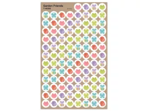 Good to Grow Mini Stickers