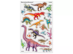 Discovering Dinosaurs<sup>®</sup> Stickers