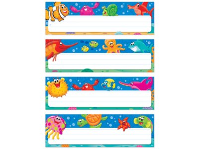 sea-buddies-nameplates-variety-pack-at-lakeshore-learning