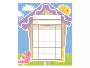 Good to Grow Mini Incentive Charts