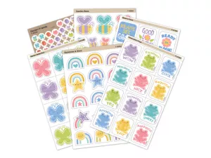 Good to Grow Stickers&nbsp;- Variety Pack