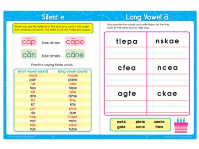 Let’s Get Ready for Kindergarten Workbook