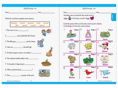 Let’s Get Ready for Second Grade Workbook