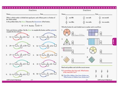 Let’s Get Ready for Third Grade Workbook