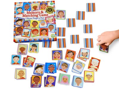 👉 French: At The Clothes Shop Matching Memory Game - Twinkl