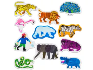 Polar Bear, Polar Bear, What Do You Hear? Felt Kit