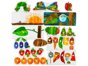The Very Hungry Caterpillar Felt Kit