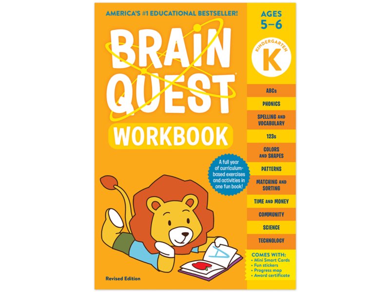 新品未使用 BRAIN QUEST WORKBOOK 3冊セット 英語勉強 子供英語