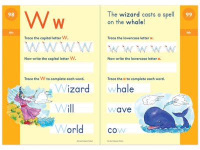 Brain Quest Workbook&nbsp;- Kindergarten