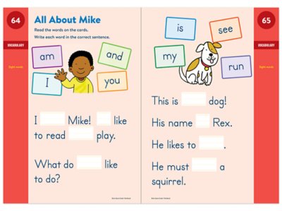 Brain Quest Workbook&nbsp;- Gr.&nbsp;1