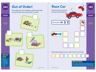 Brain Quest Workbook&nbsp;- Gr.&nbsp;1