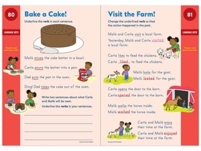Brain Quest Workbook - Gr. 2 at Lakeshore Learning