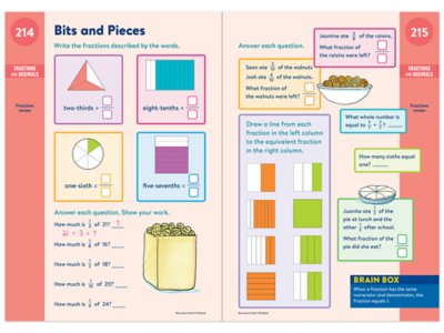 Brain Quest Workbook&nbsp;- Gr.&nbsp;3