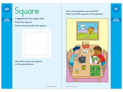Brain Quest Workbook&nbsp;- Pre-K