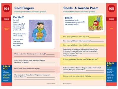 Brain Quest Workbook&nbsp;- Gr.&nbsp;4