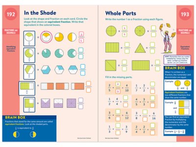 Brain Quest Workbook&nbsp;- Gr.&nbsp;4
