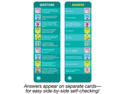 Brain Quest Challenge Cards&nbsp;- Gr.&nbsp;5