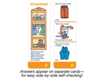 My First Brain Quest Challenge Cards