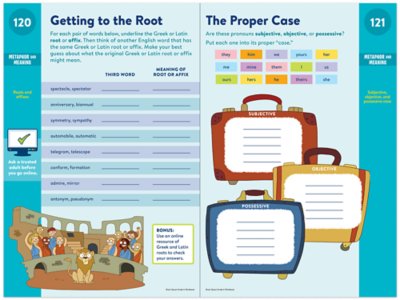 Brain Quest Workbook&nbsp;- Gr.&nbsp;6
