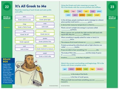 Brain Quest Workbook&nbsp;- Gr.&nbsp;5