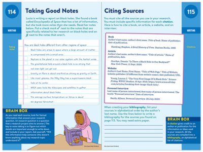 Brain Quest Workbook&nbsp;- Gr.&nbsp;5