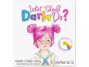 What Should Darla Do? Hardcover Book