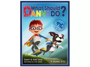 What Should Danny Do? Hardcover Book