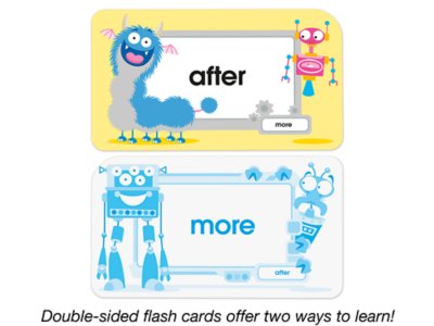 Sight-Words Flash Cards