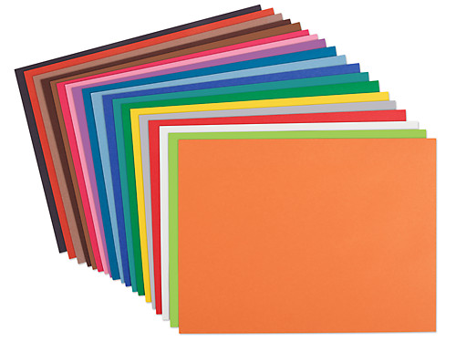Colored Construction Paper  Best Quality Construction Paper – Page 2 –  French Paper