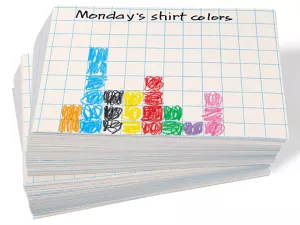 1" Graphing Paper&nbsp;- 500 Sheets