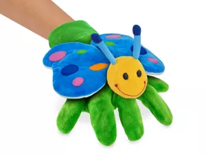 Butterfly Glove Puppet