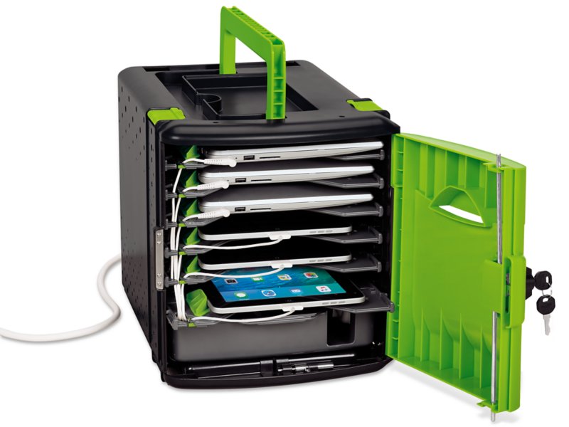 Tech Tub2® at Lakeshore Learning