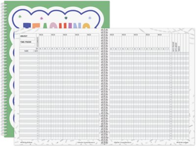 Color Crush Record Book