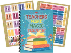 Fairy Tale Forest Lesson Plan Book