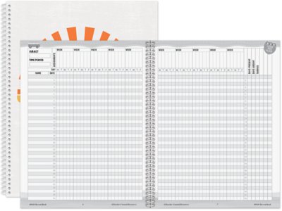 Moving Mountains Record Book