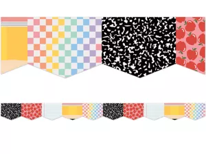 Cool for School Border