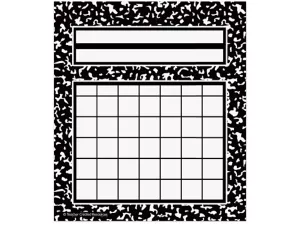 Cool for School Mini Incentive Charts