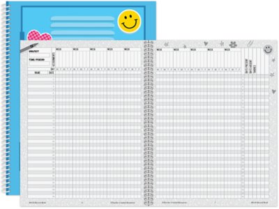 Cool for School Record Book at Lakeshore Learning