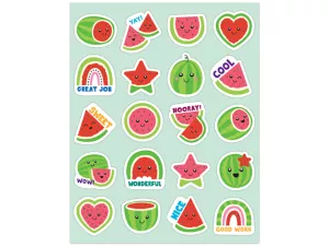 Watermelon Scented Stickers