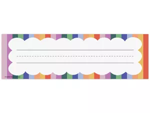 Color Crush Nameplates