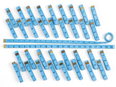 Measuring Tapes Set of 36 at Lakeshore Learning