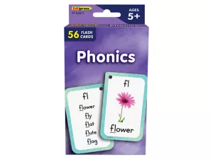 Quick-Sort Phonics Flash Cards