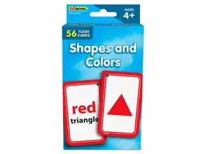 Shapes&nbsp;& Colors Flash Cards
