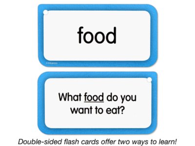 Sight-Words Flash Cards&nbsp;- Level&nbsp;2