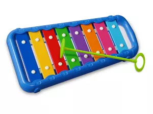 Heavy-Duty Rhythm Set at Lakeshore Learning