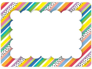 Core Decor Name Tags&nbsp;- Variety Pack